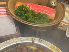 -廖掌柜·重庆鲜货火锅(上海首店)