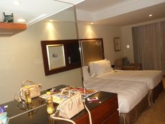 房间-香港皇家太平洋酒店