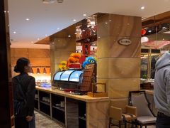 -上海皇廷花园酒店·西餐厅·自助餐