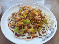 -秦韵味香辣爆肚面(钟楼店)