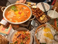 -小小集渔·泰式大排档(太古里香槟店)