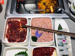 -海底捞火锅(公益西桥店)
