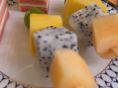 -卡普里披萨·牛扒·下午茶