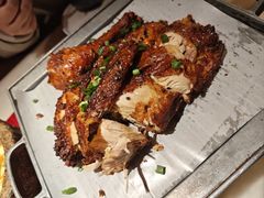 -绿茶餐厅(松江万达店)