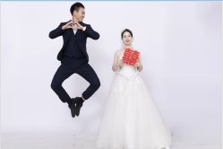 -唯一视觉婚纱摄影(李家村店)