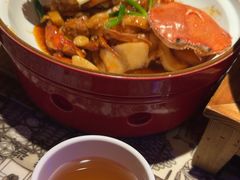 -绿茶餐厅(千岛湖银泰城店)