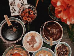 -宫事颐庭·老佛爷贵寿下午茶(颐和园店)