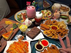 -吱咖啡西式简餐
