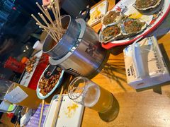 -四禧精酿铜锅涮肉·烧烤工场(大明湖店)