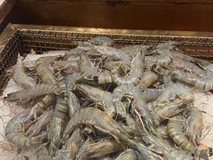 -山焱·炭火自助烤肉(周浦万达店)