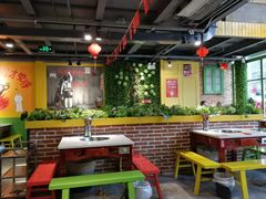 大堂-钢管厂五区小郡肝串串香(奥克斯广场锦城万达店)