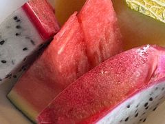 -感恩心素食馆(百世广场店)