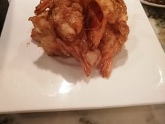 酥皮大明虾-那家小馆•北京菜•烤鸭(香山店)