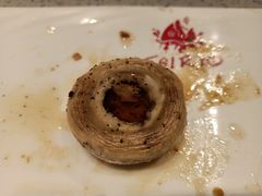 口蘑-大渔铁板烧(大悦城店)