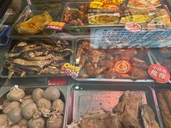 -诺敏塔拉奶茶-布里亚特包子-手把肉(锦都会店)