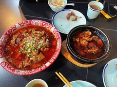 -张烤鸭·川菜·非遗冒烤鸭(蓝谷地店)