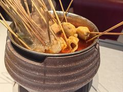 -胖太太四川麻辣排骨串(镇江路分店)