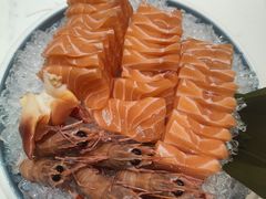 挪威三文鱼-渔舶汇活海鲜·榴莲自助放题(龙华壹方天地店)