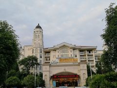 -重庆长寿碧桂园凤悦凤凰酒店