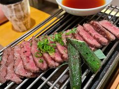 烤和牛-一阳寿司(麦子街店)