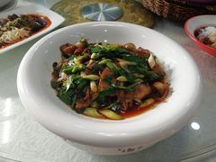 回锅肉-新川办餐厅
