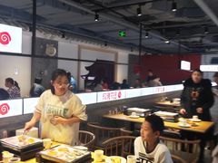 自助取餐区-玫瑰花园自助烤肉(顺义鑫海韵通店)