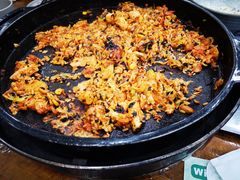-高基五春川炒鸡排 韩国料理(威海总店)