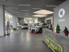 -上海浦东smart汽车全功能店(金桥店)