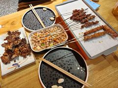 -记忆串城·东北烧烤·小龙虾·大型团建(南油店)