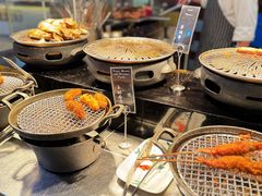 -The COOK·厨餐厅·自助餐(浦东嘉里大酒店)