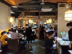 大堂-探窝·竹笙椰子鸡(杨箕店)