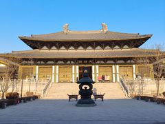 -舍利塔滩地公园-无垢净光舍利塔