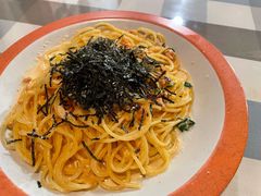 明太子奶油面-BISTROFIORE美伊娜(伊犁南路店)