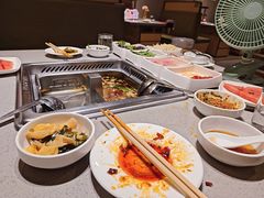 -海底捞火锅(世界城广场店)