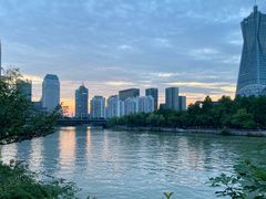 -运河游船(武林门码头)