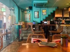 大堂-TEQO·Mexican food & Bar