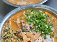 老友猪杂汤粉-舒记粉店(七星路店)