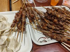 -金刚山烧烤(中山路店)