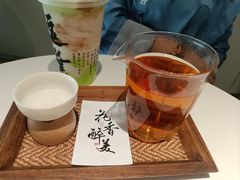-张一元茶庄(望京店)