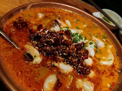 云南杨林酸菜鱼-云海肴·汽锅鸡·云南菜(高德置地店)