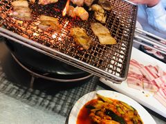 -合易泓烤肉•首创生椰大油边(宁山路店)