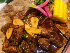 -鲁山人日本料理·放题·套餐(松卫北路店)