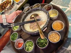 -浩海火燒雲傣家菜(芮欧百货店)