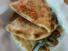 -巴汗羊肉串烧烤店