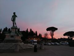 -米开朗琪罗广场