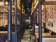 大堂-韩国料理大力士(屏风街店)