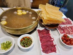 -食潮汕头鲜牛馆(望京保利店)