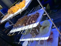 -三个蒙古大叔羊肉串(大宁店)