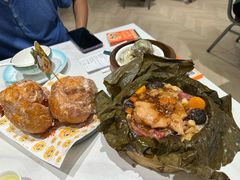 -喜势点·糖沙翁手工茶点·本地人茶居(永庆坊店)