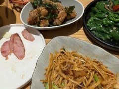 -隅乐胡椒虾·台湾菜·团建(皇岗店)